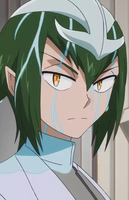 Gambar Karakter Anime: Teru Kawai