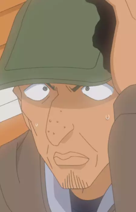 Gambar Karakter Anime: Takeru Hachiya