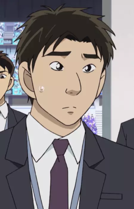 Gambar Karakter Anime: Ryou Takeuchi