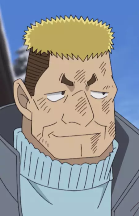 Gambar Karakter Anime: Torahiko Kawano