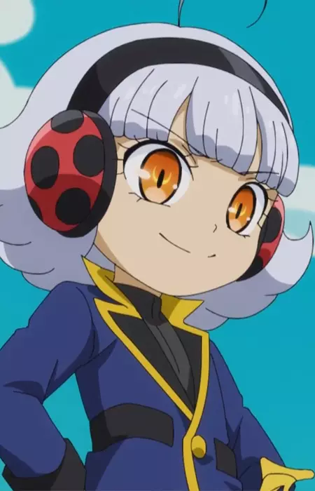 Gambar Karakter Anime: Dinowa Velgear