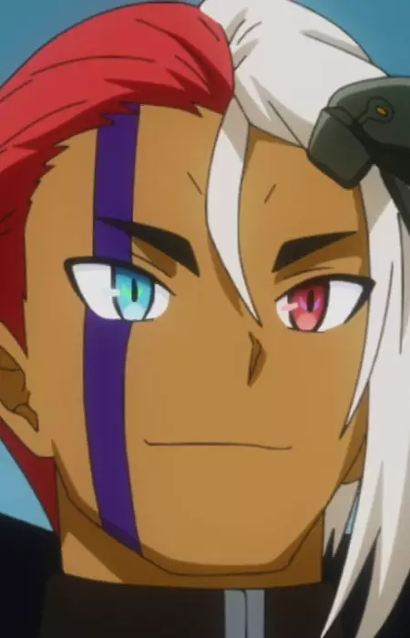 Gambar Karakter Anime: Nisho Dudi