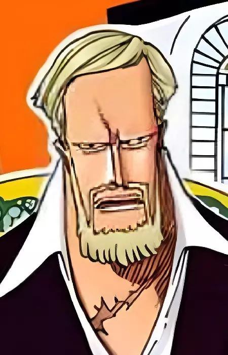 Gambar Karakter Anime: Ju Peter Shepherd