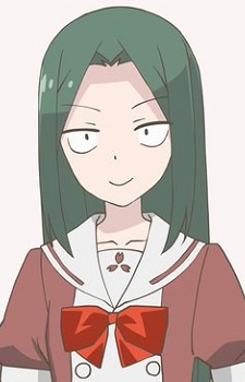 Gambar Karakter Hakase Inukai