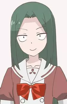 Gambar Karakter Anime: Hakase Inukai