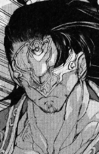 Gambar Karakter Yasha