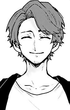 Gambar Karakter Bansai Yoake