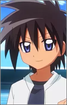 Gambar Karakter Anime: Wataru Tachibana