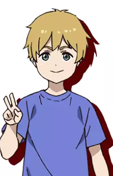 Gambar Karakter Anime: Noah Stokes