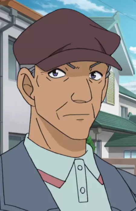 Gambar Karakter Anime: Satoshi Mizunuma