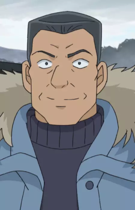Gambar Karakter Anime: Takeru Yokoyama