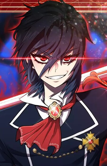 Gambar Karakter Vincent Adenka