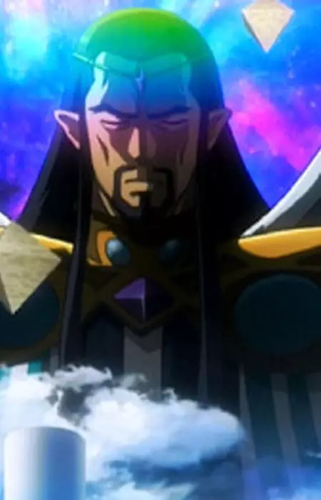 Gambar Karakter Anime: Gabriel