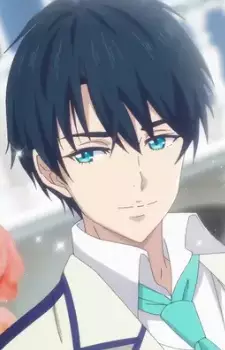 Gambar Karakter Anime: Sirius Iver