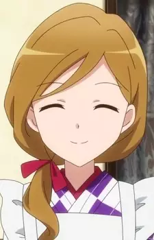 Gambar Karakter Anime: Belle