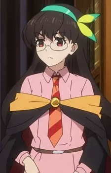 Gambar Karakter Makaromi