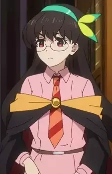 Gambar Karakter Anime: Makaromi
