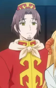 Gambar Karakter Anime: Battra Swunk