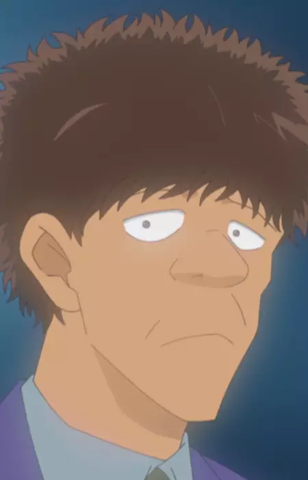 Gambar Karakter Anime: Yuuhei Kishimoto