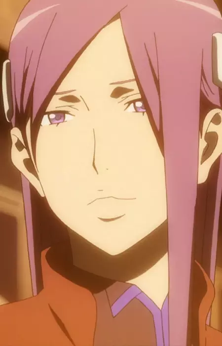 Gambar Karakter Anime: Electra Gate