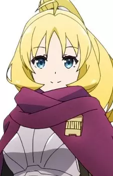 Gambar Karakter Anime: Rina Rupaage