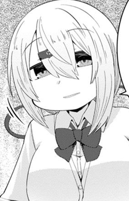 Gambar Karakter Yuika Shiina