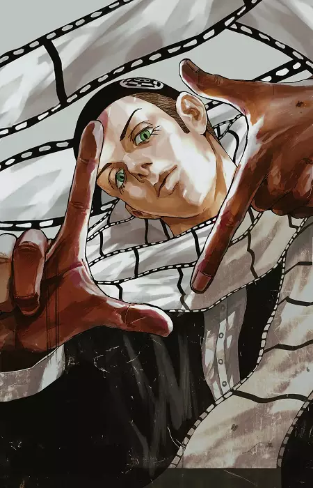 Gambar Karakter Anime: Kanaguri