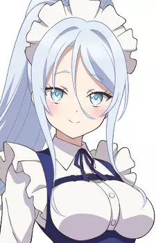 Gambar Karakter Anime: Sylpha Langlis