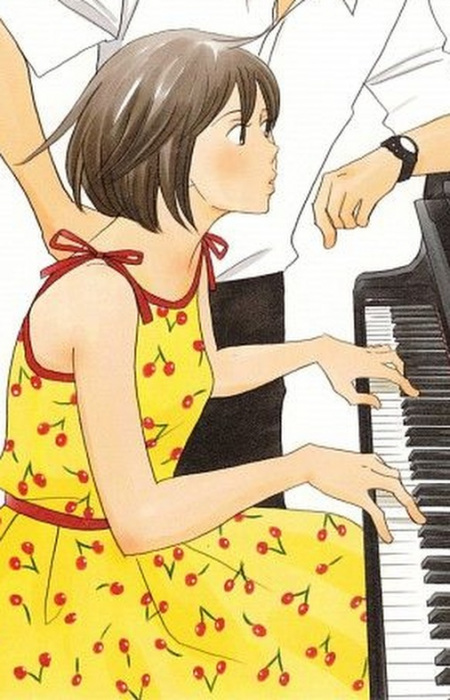 Gambar Megumi Noda