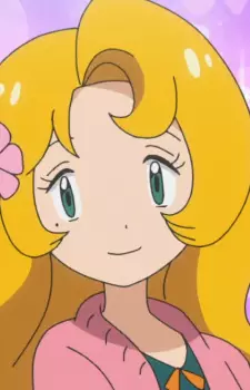 Gambar Karakter Anime: Sakura