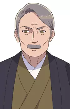 Gambar Karakter Anime: Minoru Tatsuishi