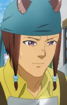 Gambar Karakter Anime: Basura