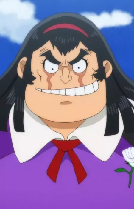 Gambar Karakter Anime: Naoko Sukeban