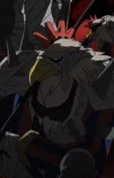 Gambar Karakter Anime: Eggnogg