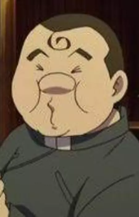 Gambar Karakter Anime: Maruta