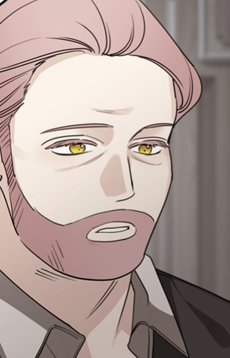 Gambar Karakter Pereshati's Uncle