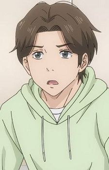 Gambar Karakter Anime: Jun