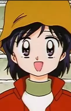 Gambar Karakter Anime: Akane Shirai