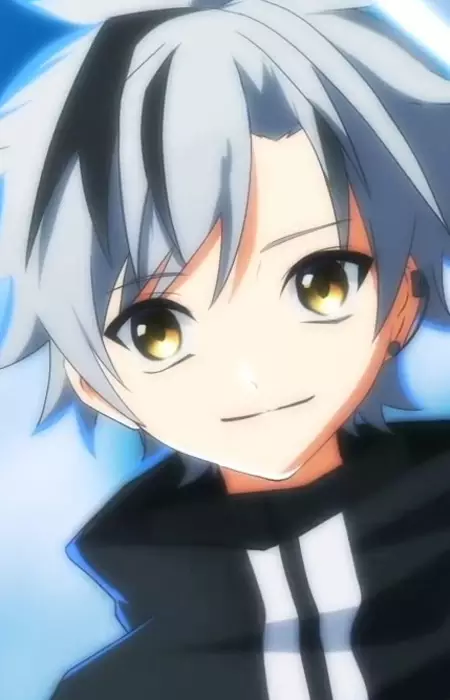 Gambar Karakter Anime: Masaru Suzuki