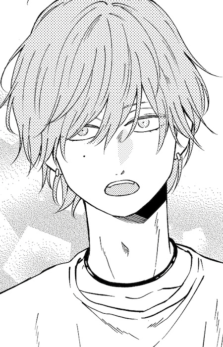 Gambar Karakter Takaya Arai