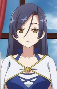 Gambar Karakter Shirley