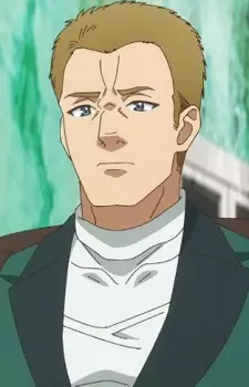 Gambar Karakter Anime: Goggai