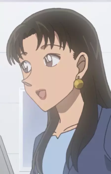 Gambar Karakter Anime: Sachi Shirai
