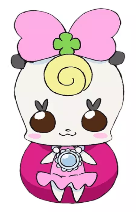 Gambar Karakter Anime: Ribbon