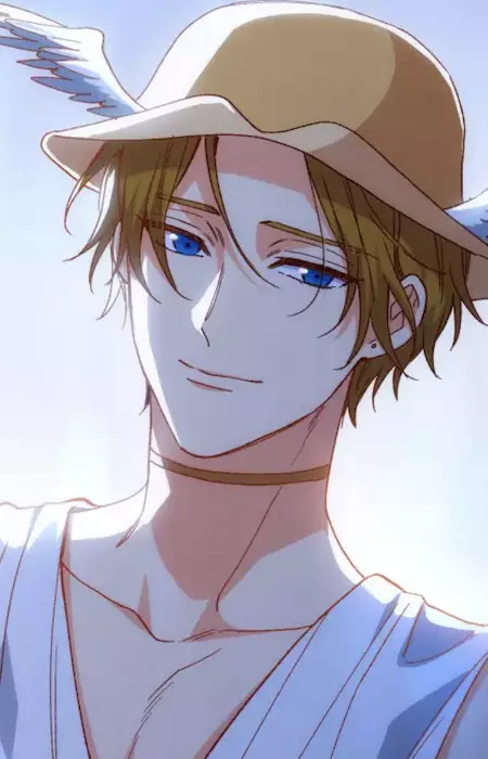Gambar Karakter Anime: Hermes