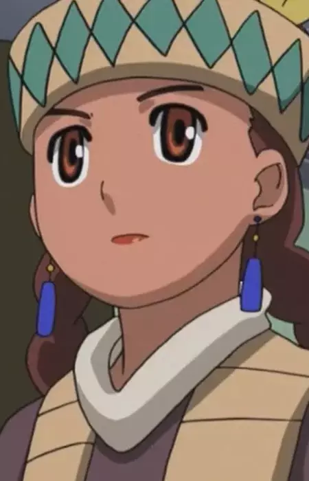 Gambar Karakter Anime: Shanka