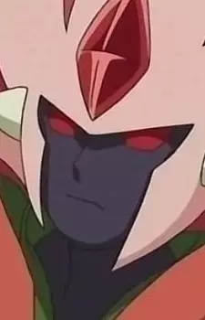 Gambar Karakter Anime: Zoano PlantMan.EXE
