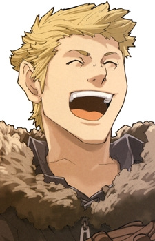 Gambar Karakter Elmer C. Albatross