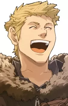 Gambar Karakter Anime: Elmer C. Albatross