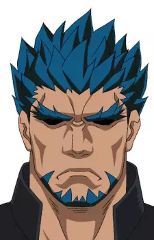 Gambar Karakter Anime: Kenichirou Douman
